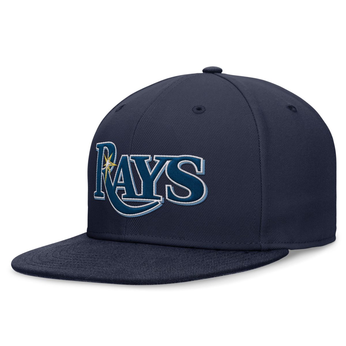mens tampa bay rays nike navy performance fitted hat Collection | Tampa Bay Rays Proshop - Official Rays Jerseys & Caps
