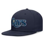 mens tampa bay rays nike navy performance fitted hat Collection | Tampa Bay Rays Proshop - Official Rays Jerseys & Caps