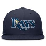 mens tampa bay rays nike navy performance fitted hat Collection | Tampa Bay Rays Proshop - Official Rays Jerseys & Caps