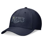 mens tampa bay rays nike navy performance flex hat Collection | Tampa Bay Rays Proshop - Official Rays Jerseys & Caps