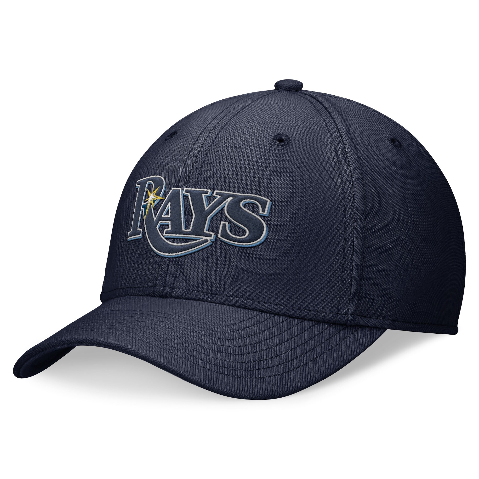 mens tampa bay rays nike navy performance flex hat Collection | Tampa Bay Rays Proshop - Official Rays Jerseys & Caps