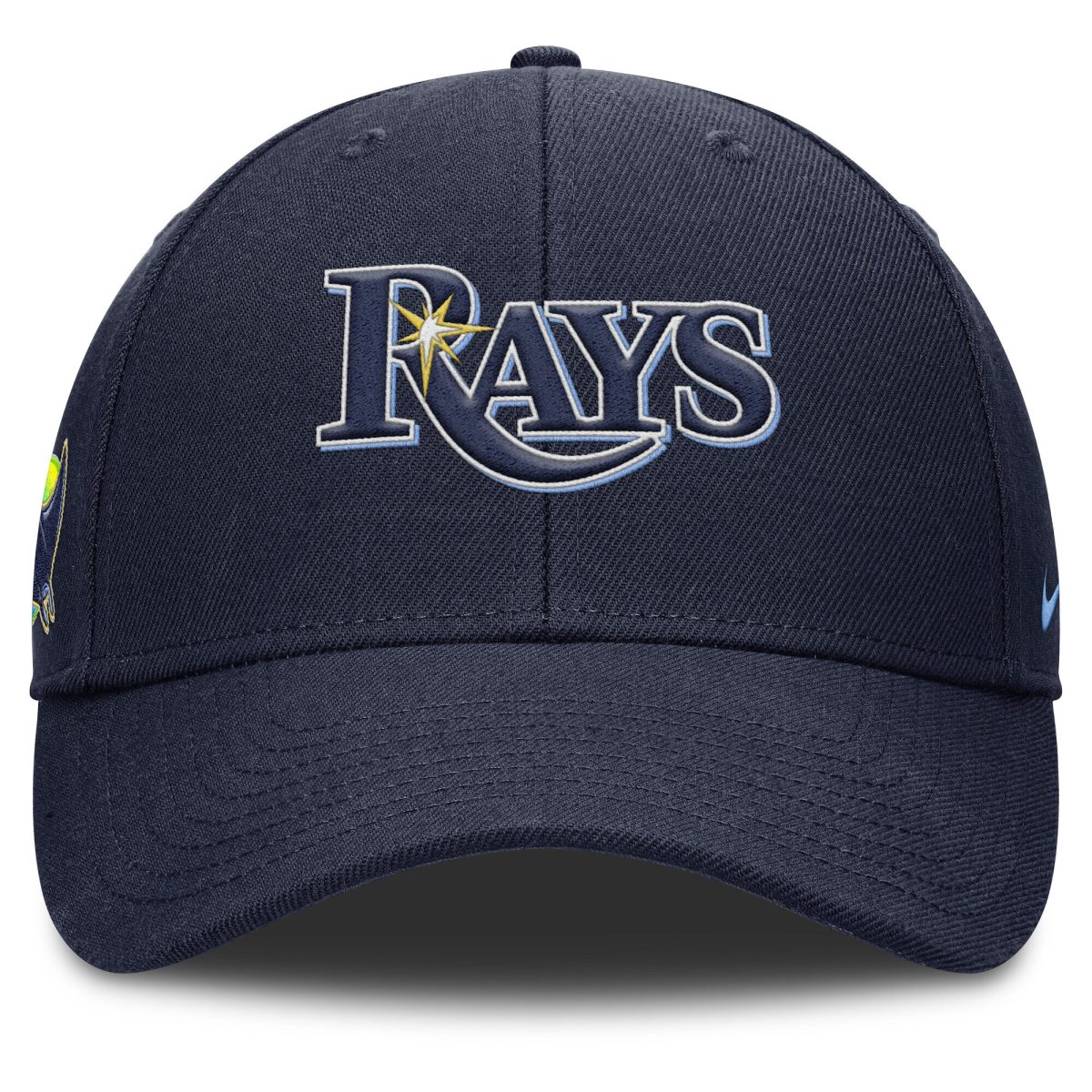 mens tampa bay rays nike navy rise gaberdine adjustable hat Collection | Tampa Bay Rays Proshop - Official Rays Jerseys & Caps
