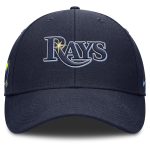 mens tampa bay rays nike navy rise gaberdine adjustable hat Collection | Tampa Bay Rays Proshop - Official Rays Jerseys & Caps