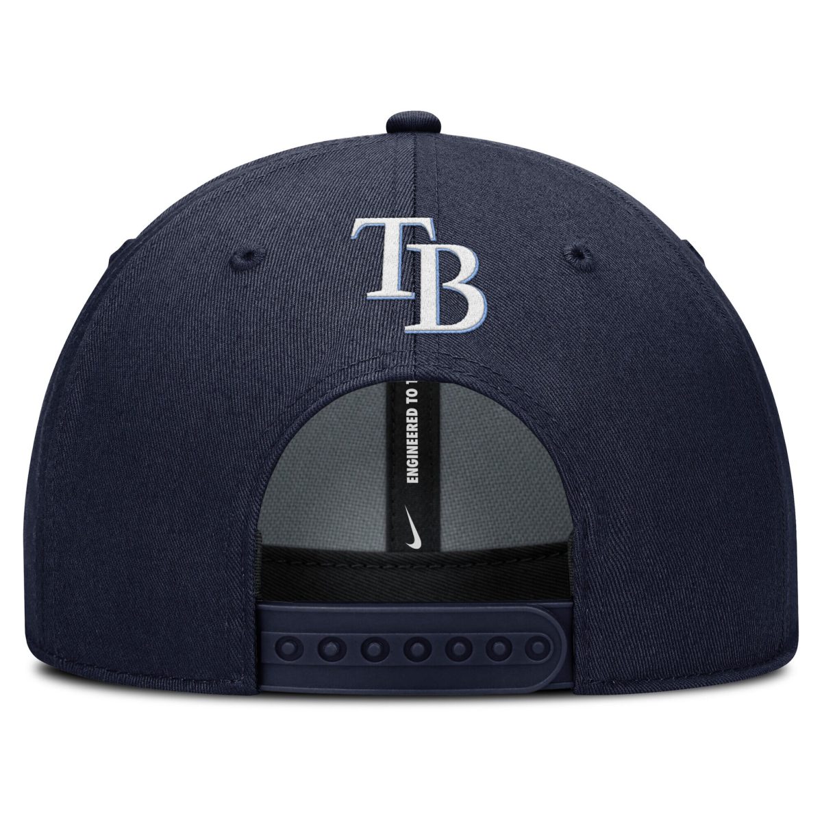 mens tampa bay rays nike navy rise gaberdine adjustable hat Collection | Tampa Bay Rays Proshop - Official Rays Jerseys & Caps
