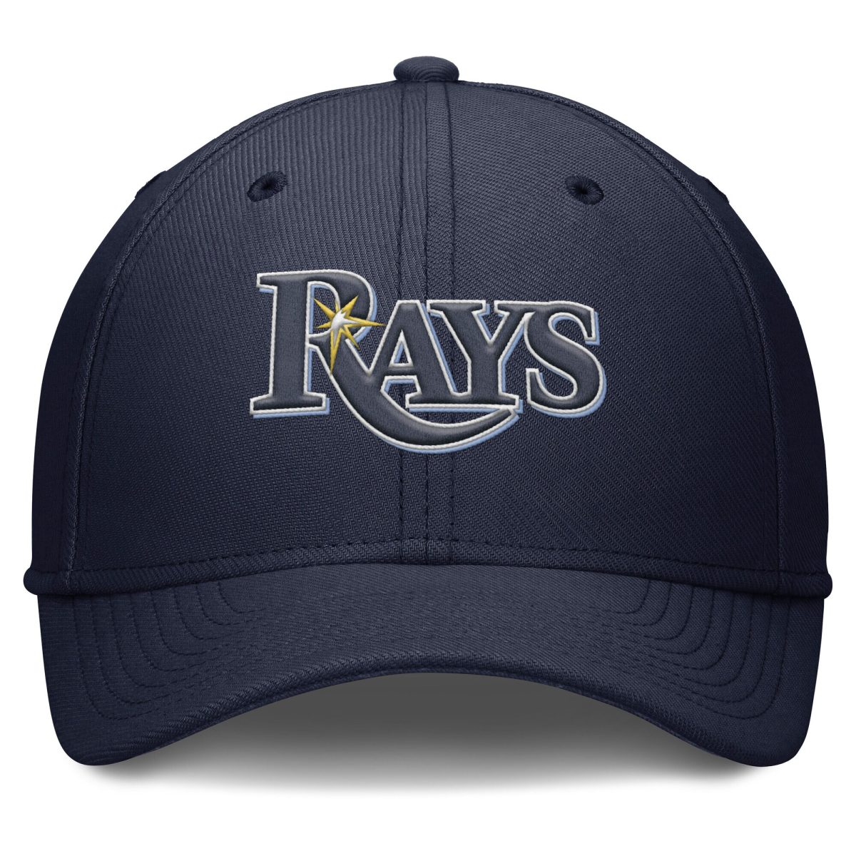 mens tampa bay rays nike navy rise performance flex hat Collection | Tampa Bay Rays Proshop - Official Rays Jerseys & Caps