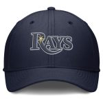 mens tampa bay rays nike navy rise performance flex hat Collection | Tampa Bay Rays Proshop - Official Rays Jerseys & Caps