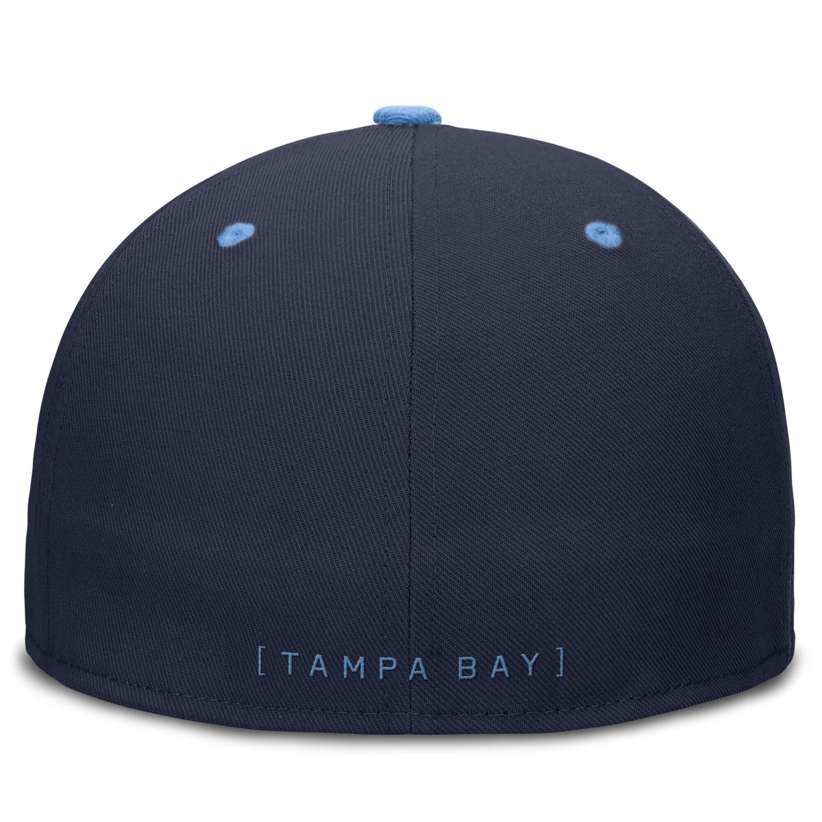 mens tampa bay rays nike navylight blue 25th anniversary true primetime two-tone performance fitted hat Collection | Tampa Bay Rays Proshop - Official Rays Jerseys & Caps