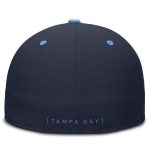 mens tampa bay rays nike navylight blue 25th anniversary true primetime two-tone performance fitted hat Collection | Tampa Bay Rays Proshop - Official Rays Jerseys & Caps