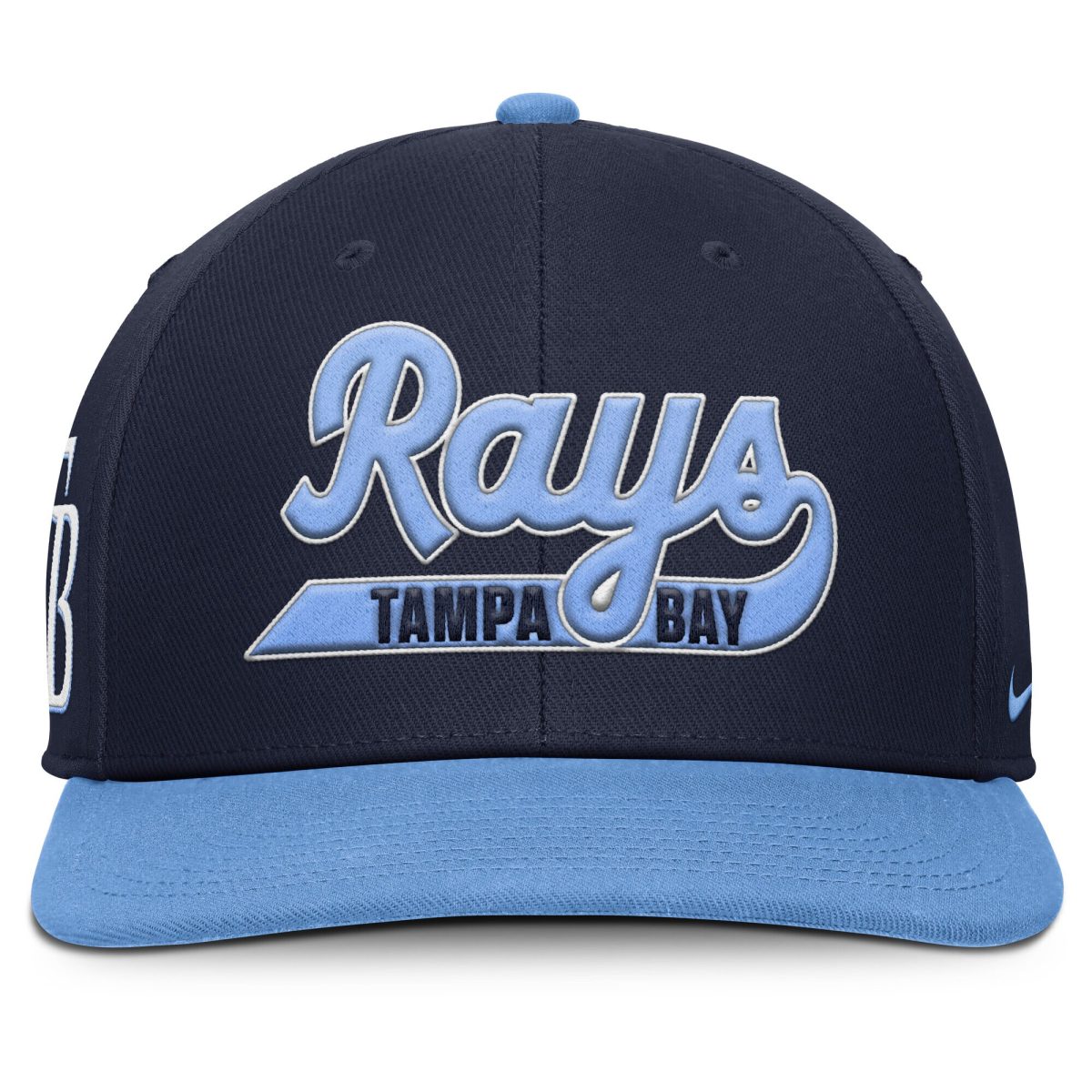 mens tampa bay rays nike navylight blue pro performance snapback hat Collection | Tampa Bay Rays Proshop - Official Rays Jerseys & Caps
