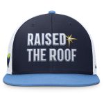 mens tampa bay rays nike navylight blue pro performance trucker snapback hat Collection | Tampa Bay Rays Proshop - Official Rays Jerseys & Caps
