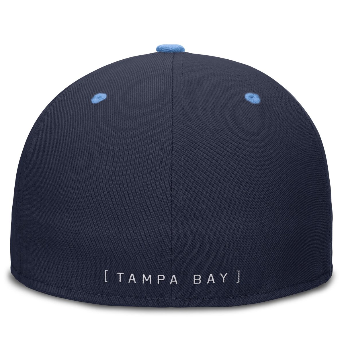 mens tampa bay rays nike navylight blue true primetime two-tone performance fitted hat Collection | Tampa Bay Rays Proshop - Official Rays Jerseys & Caps