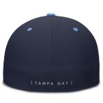 mens tampa bay rays nike navylight blue true primetime two-tone performance fitted hat Collection | Tampa Bay Rays Proshop - Official Rays Jerseys & Caps