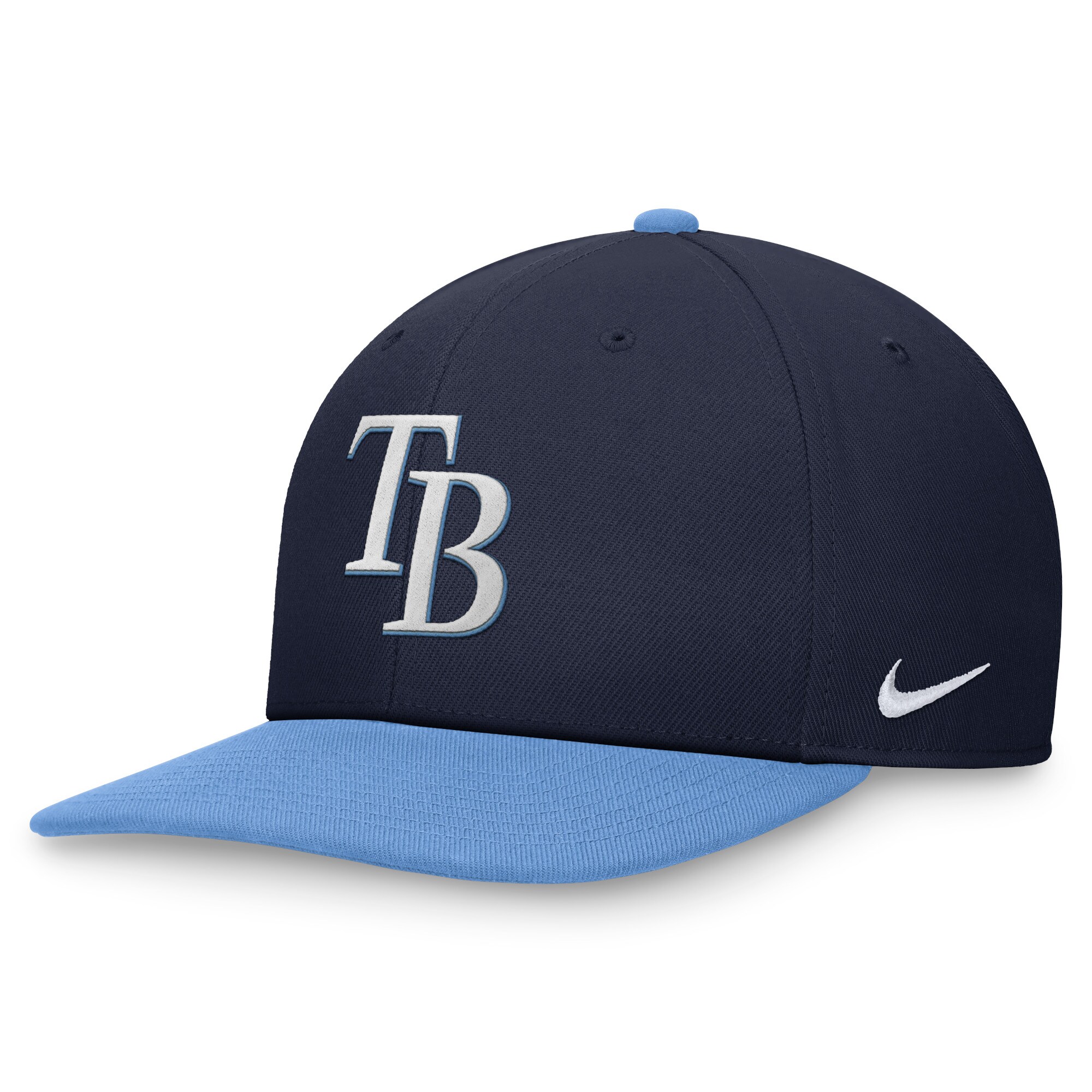 mens tampa bay rays nike navylight blue two-tone snapback hat Collection | Tampa Bay Rays Proshop - Official Rays Jerseys & Caps