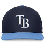 mens tampa bay rays nike navylight blue two-tone snapback hat Collection | Tampa Bay Rays Proshop - Official Rays Jerseys & Caps