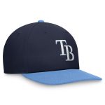 mens tampa bay rays nike navylight blue two-tone snapback hat Collection | Tampa Bay Rays Proshop - Official Rays Jerseys & Caps
