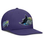 mens tampa bay rays nike purple pro performance snapback hat Collection | Tampa Bay Rays Proshop - Official Rays Jerseys & Caps