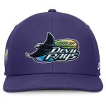 mens tampa bay rays nike purple pro performance snapback hat Collection | Tampa Bay Rays Proshop - Official Rays Jerseys & Caps