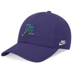 mens tampa bay rays nike purple rewind cooperstown collection club adjustable hat Collection | Tampa Bay Rays Proshop - Official Rays Jerseys & Caps