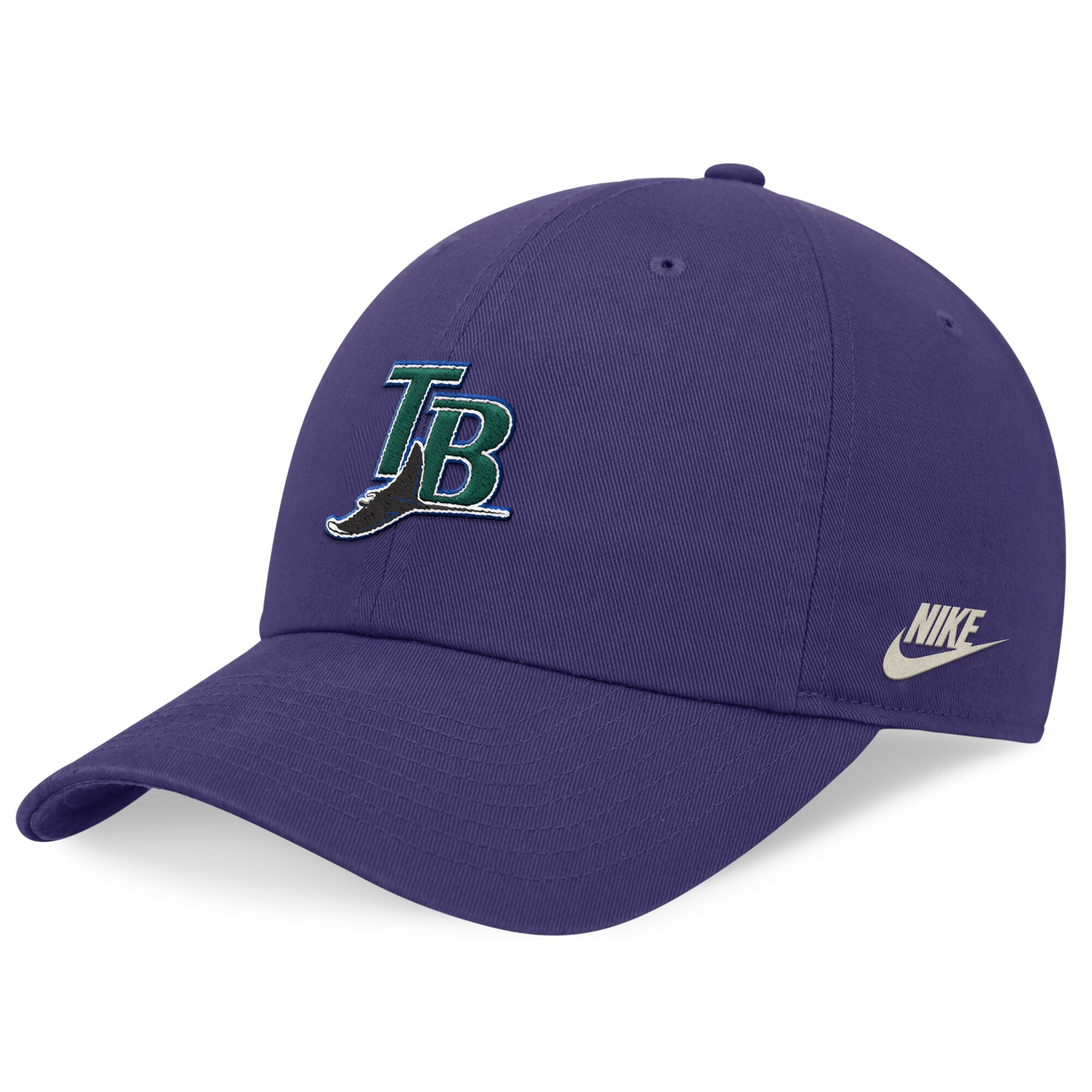 mens tampa bay rays nike purple rewind cooperstown collection club adjustable hat Collection | Tampa Bay Rays Proshop - Official Rays Jerseys & Caps