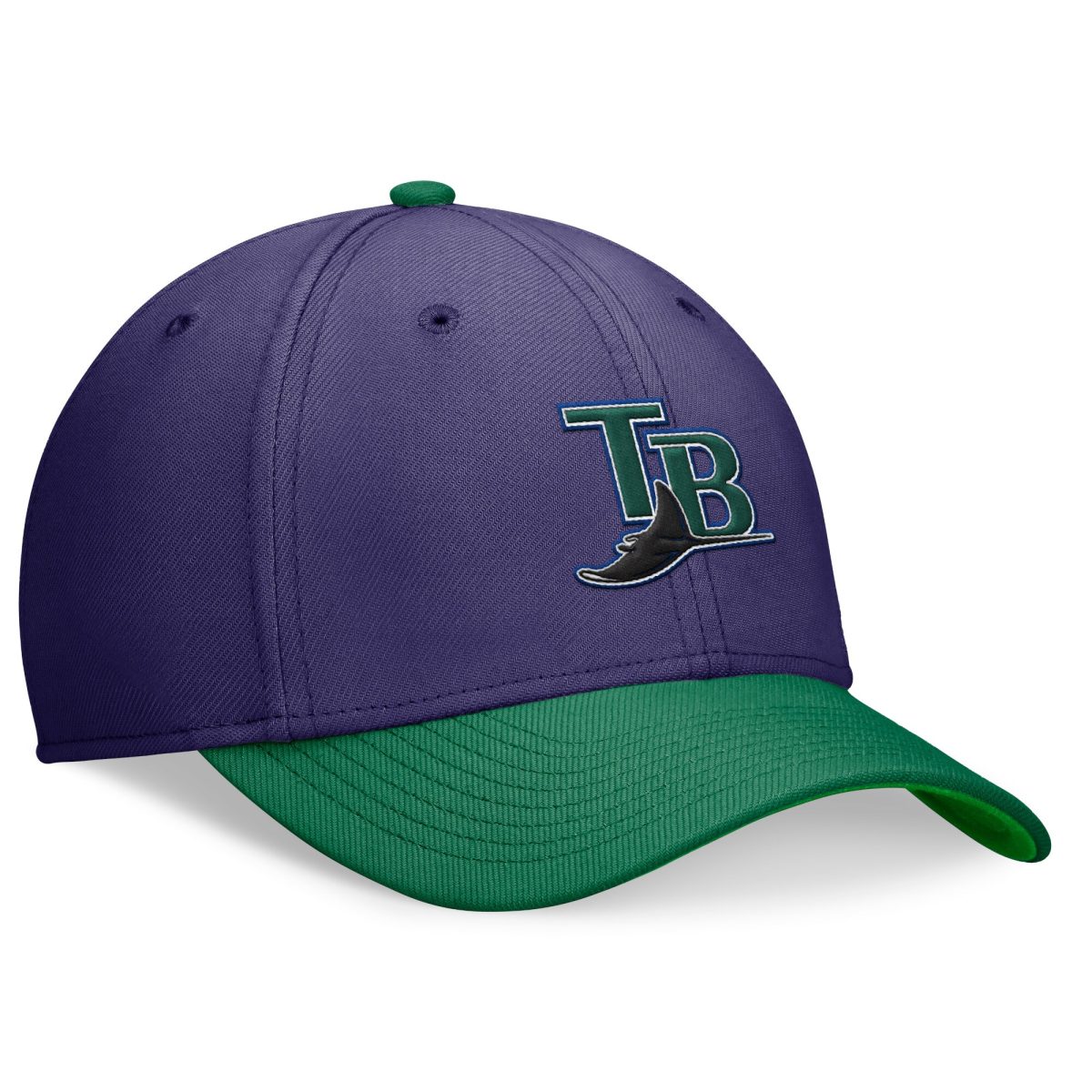 mens tampa bay rays nike purplegreen cooperstown collection rewind swooshflex performance hat Collection | Tampa Bay Rays Proshop - Official Rays Jerseys & Caps