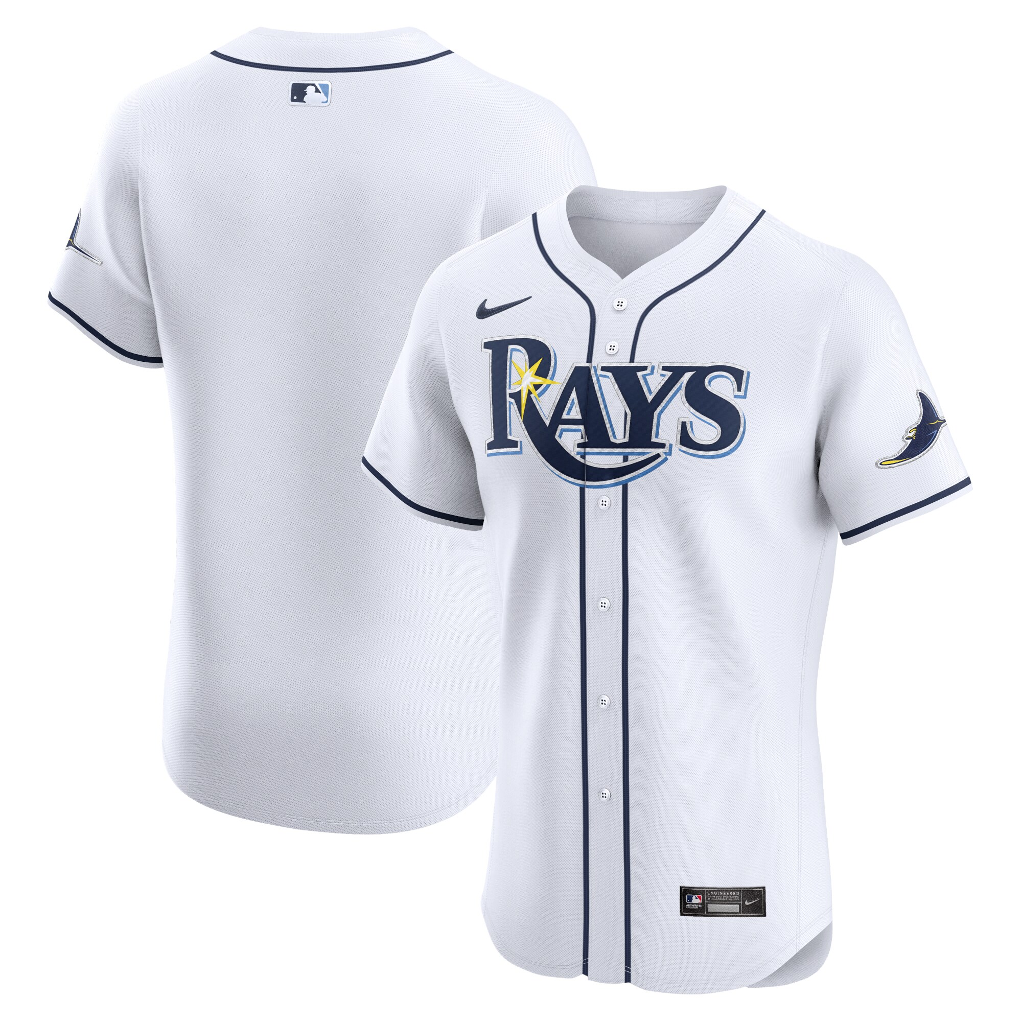 mens tampa bay rays nike white home elite jersey Collection | Tampa Bay Rays Proshop - Official Rays Jerseys & Caps