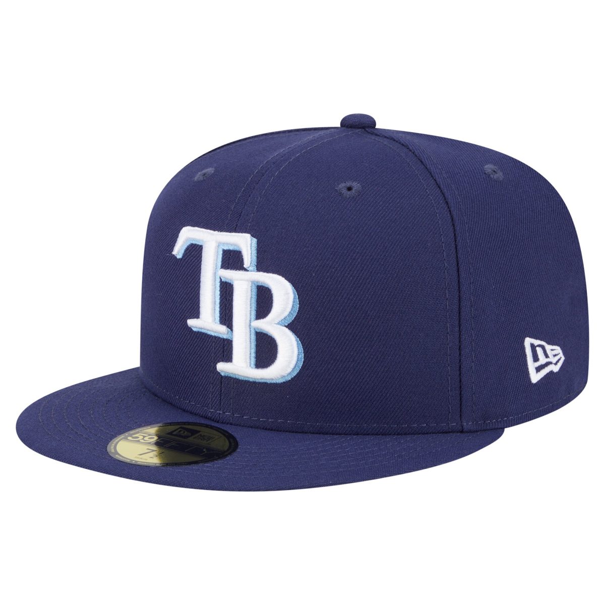 mens tampa bay rays x compound new era navy 59fifty fitted hat Collection | Tampa Bay Rays Proshop - Official Rays Jerseys & Caps