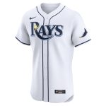 mens tampa bay rays yandy diaz nike white home elite player jersey Collection | Tampa Bay Rays Proshop - Official Rays Jerseys & Caps