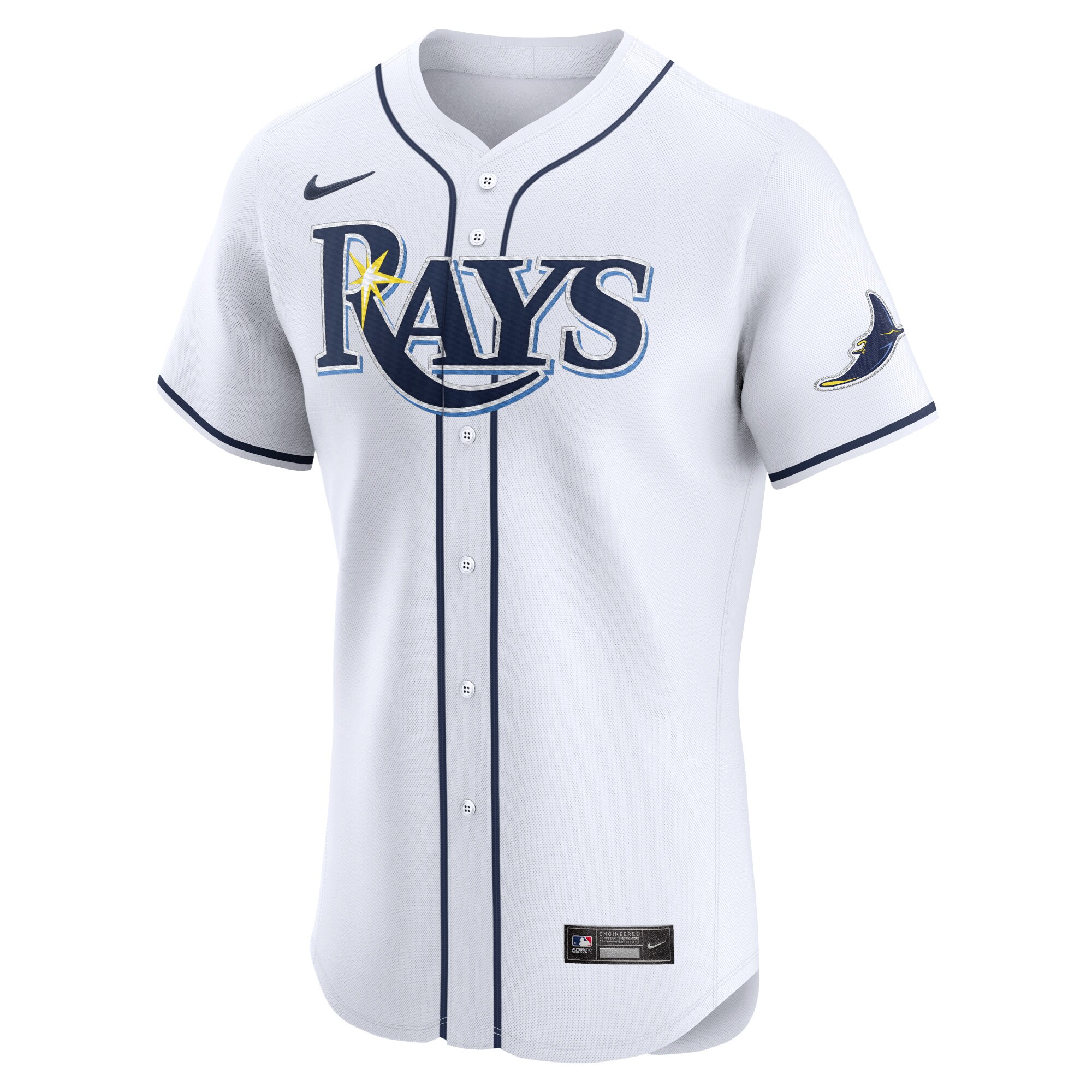 mens tampa bay rays yandy diaz nike white home elite player jersey Collection | Tampa Bay Rays Proshop - Official Rays Jerseys & Caps