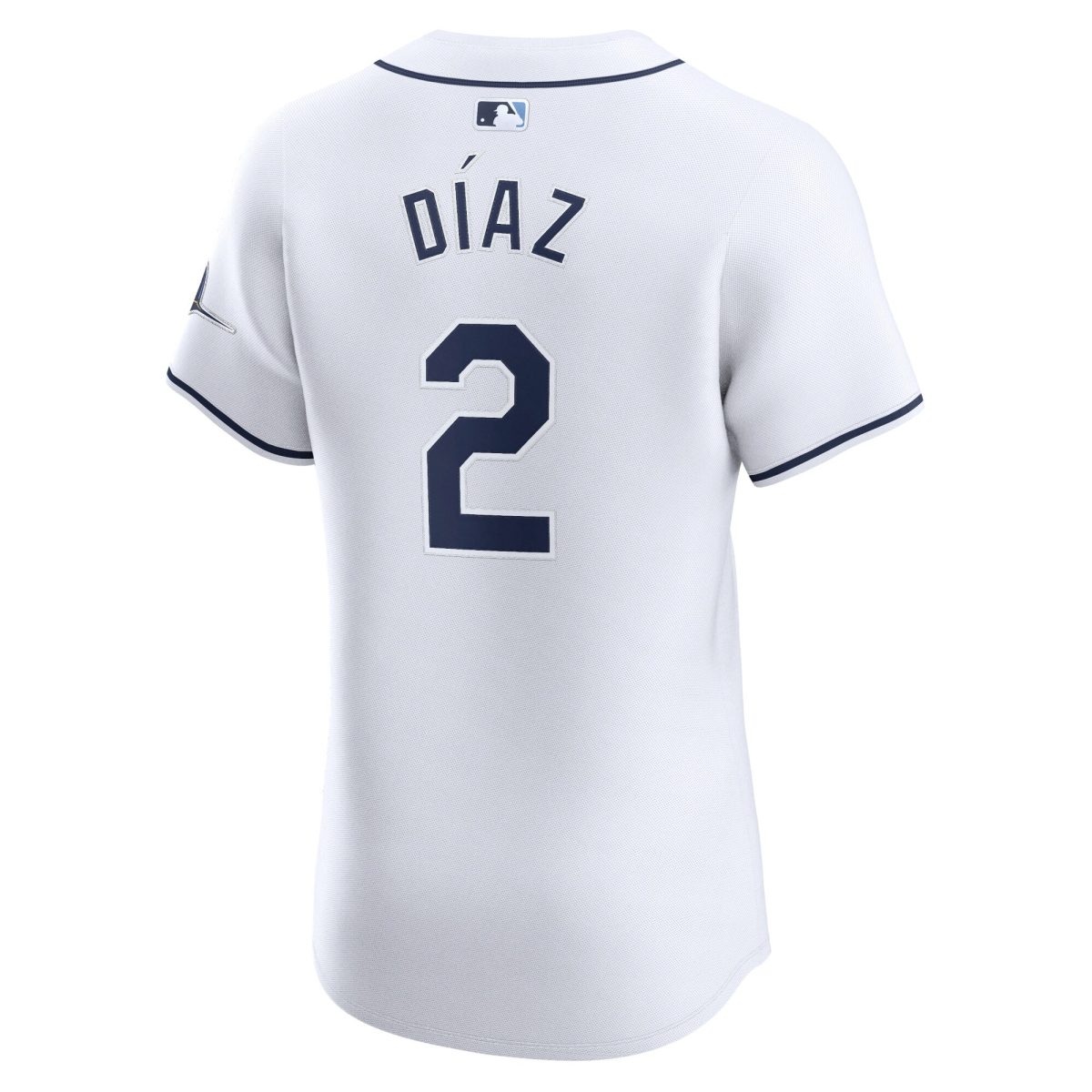 mens tampa bay rays yandy diaz nike white home elite player jersey Collection | Tampa Bay Rays Proshop - Official Rays Jerseys & Caps