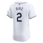 mens tampa bay rays yandy diaz nike white home elite player jersey Collection | Tampa Bay Rays Proshop - Official Rays Jerseys & Caps