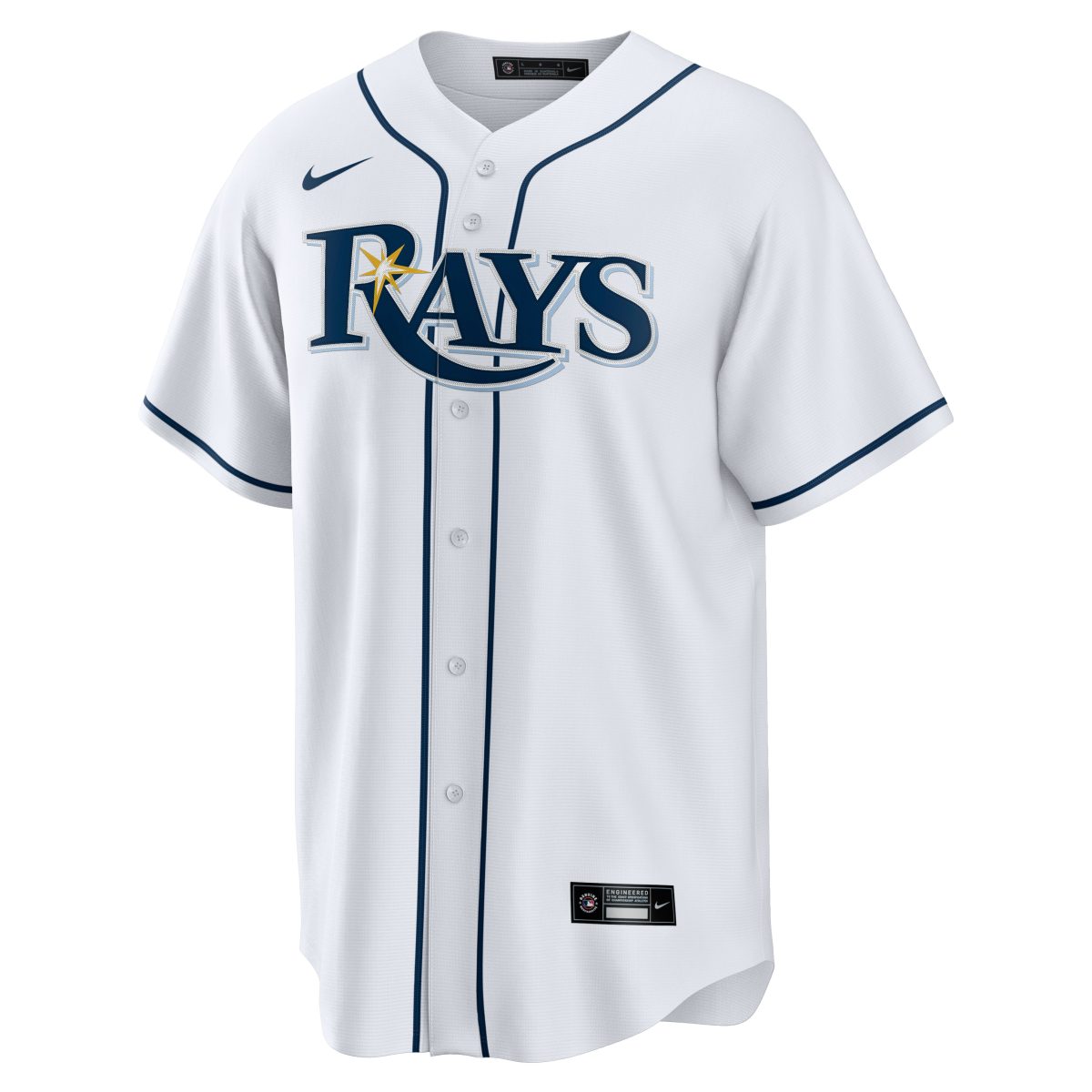 mens tampa bay rays yandy díaz nike white home replica player jersey Collection | Tampa Bay Rays Proshop - Official Rays Jerseys & Caps