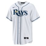 mens tampa bay rays yandy díaz nike white home replica player jersey Collection | Tampa Bay Rays Proshop - Official Rays Jerseys & Caps