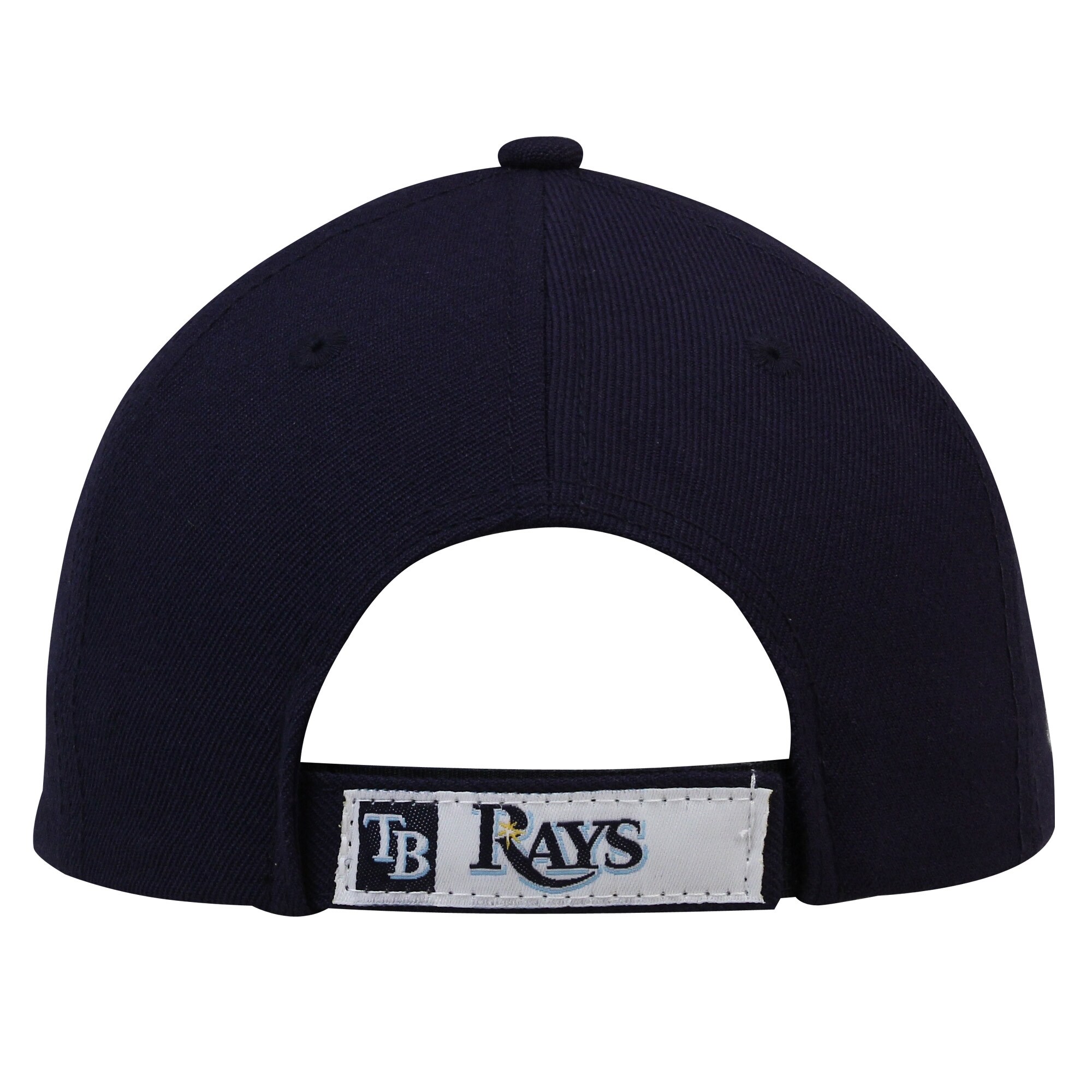 new era tampa bay rays youth league adjustable hat – navy Collection | Tampa Bay Rays Proshop - Official Rays Jerseys & Caps