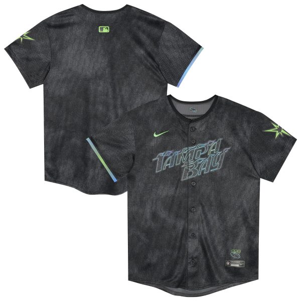 preschool tampa bay rays nike black city connect jersey Collection | Tampa Bay Rays Proshop - Official Rays Jerseys & Caps