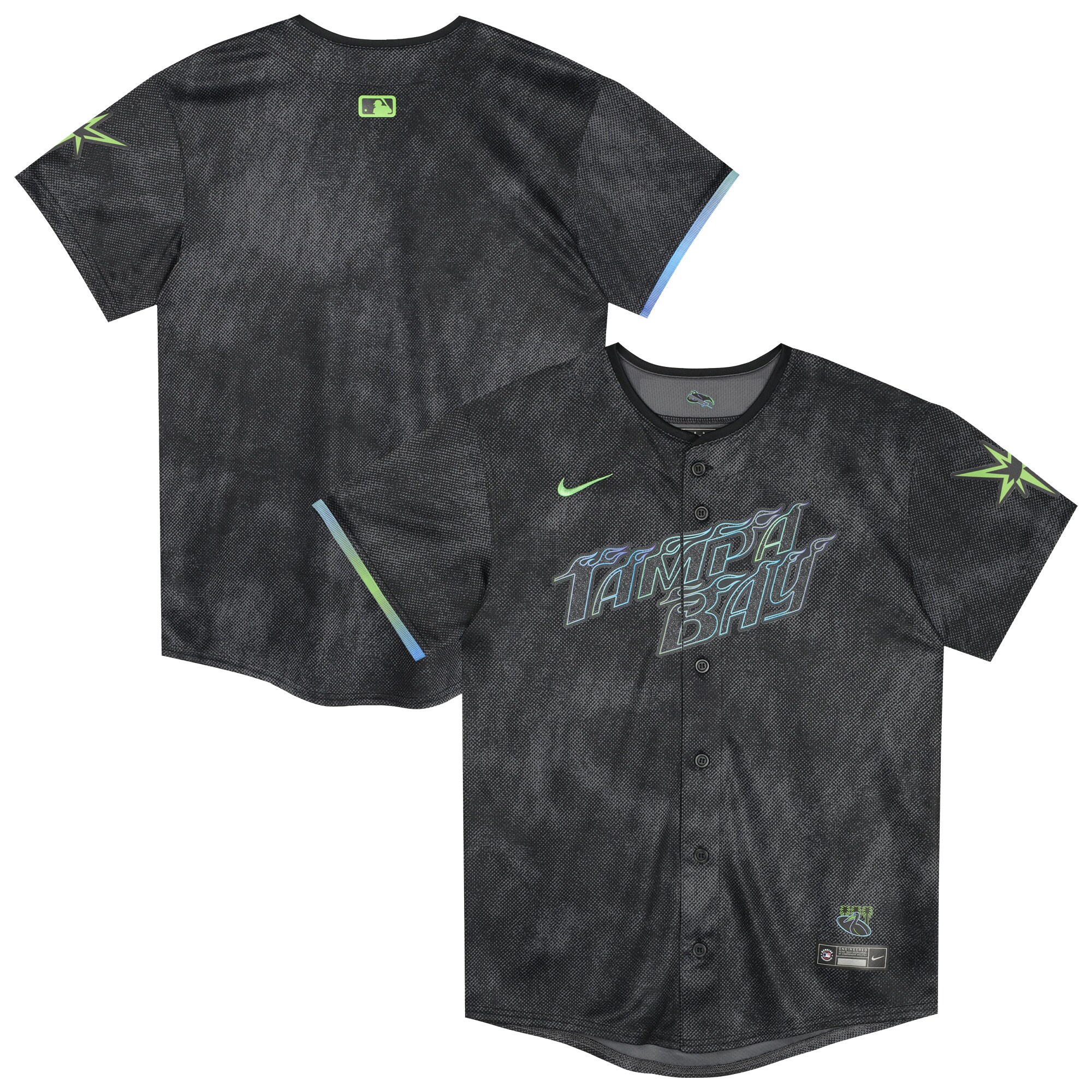 preschool tampa bay rays nike black city connect jersey Collection | Tampa Bay Rays Proshop - Official Rays Jerseys & Caps