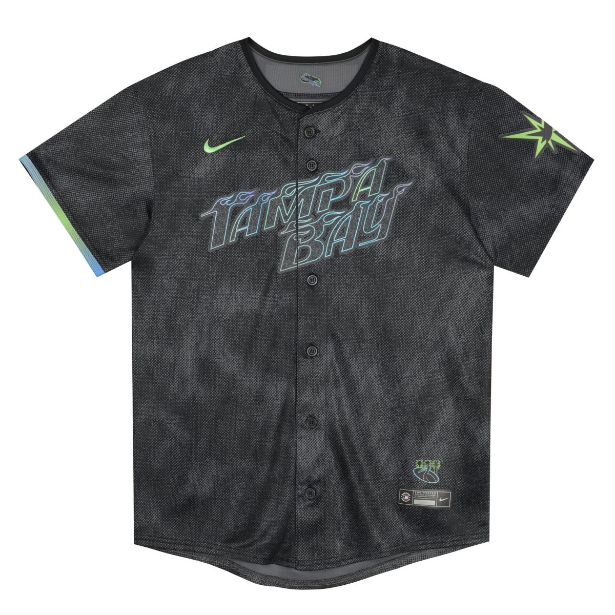 preschool tampa bay rays nike black city connect jersey Collection | Tampa Bay Rays Proshop - Official Rays Jerseys & Caps