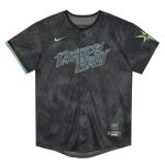 preschool tampa bay rays nike black city connect jersey Collection | Tampa Bay Rays Proshop - Official Rays Jerseys & Caps