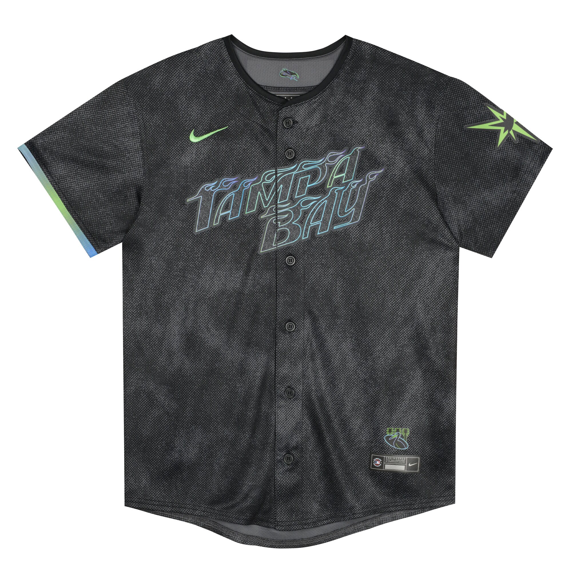preschool tampa bay rays nike black city connect jersey Collection | Tampa Bay Rays Proshop - Official Rays Jerseys & Caps