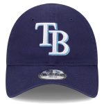 toddler tampa bay rays new era navy team 9twenty adjustable hat Collection | Tampa Bay Rays Proshop - Official Rays Jerseys & Caps