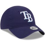 toddler tampa bay rays new era navy team 9twenty adjustable hat Collection | Tampa Bay Rays Proshop - Official Rays Jerseys & Caps