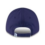 toddler tampa bay rays new era navy team 9twenty adjustable hat Collection | Tampa Bay Rays Proshop - Official Rays Jerseys & Caps