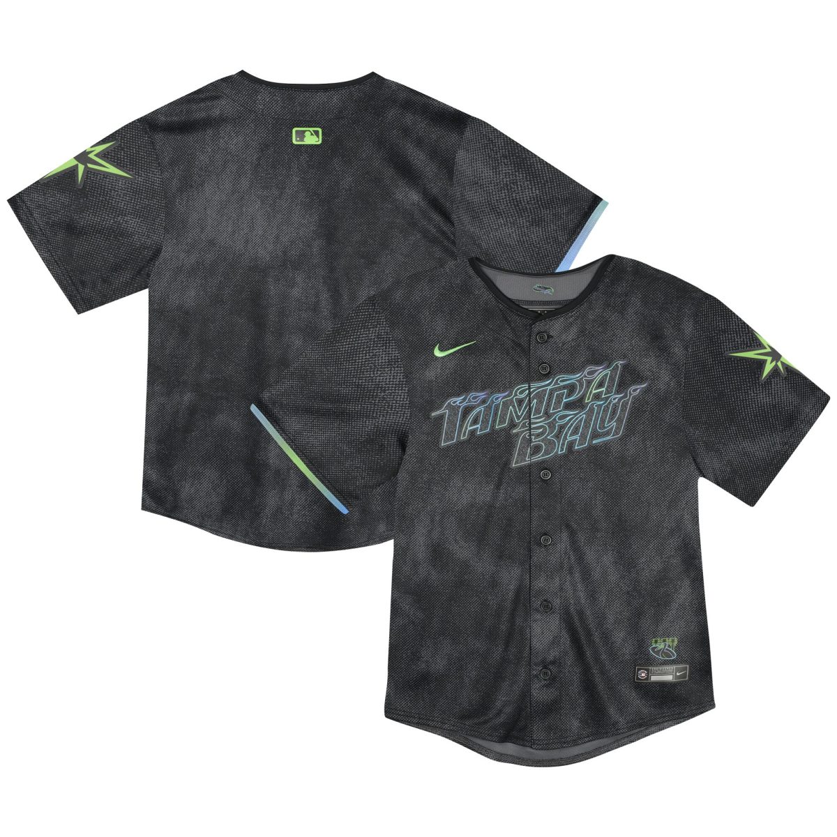 toddler tampa bay rays nike black city connect team limited jersey Collection | Tampa Bay Rays Proshop - Official Rays Jerseys & Caps