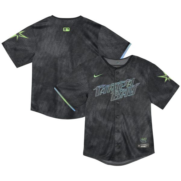 toddler tampa bay rays nike black city connect team limited jersey Collection | Tampa Bay Rays Proshop - Official Rays Jerseys & Caps