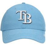 womens tampa bay rays 47 light blue team miata clean up adjustable hat Collection | Tampa Bay Rays Proshop - Official Rays Jerseys & Caps