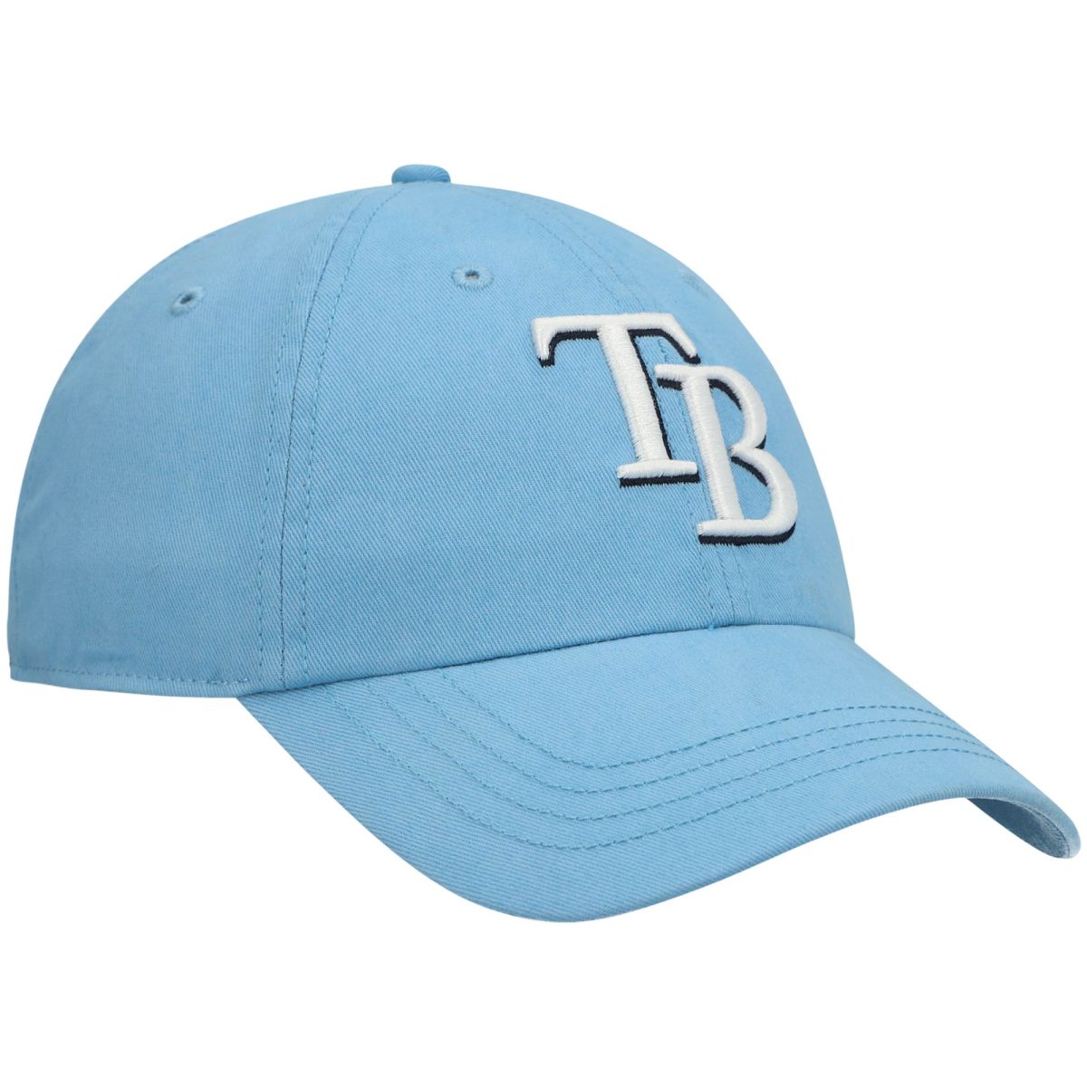 womens tampa bay rays 47 light blue team miata clean up adjustable hat Collection | Tampa Bay Rays Proshop - Official Rays Jerseys & Caps