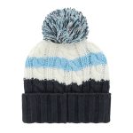 womens tampa bay rays 47 whitenavy ashfield cuffed knit hat with pom Collection | Tampa Bay Rays Proshop - Official Rays Jerseys & Caps