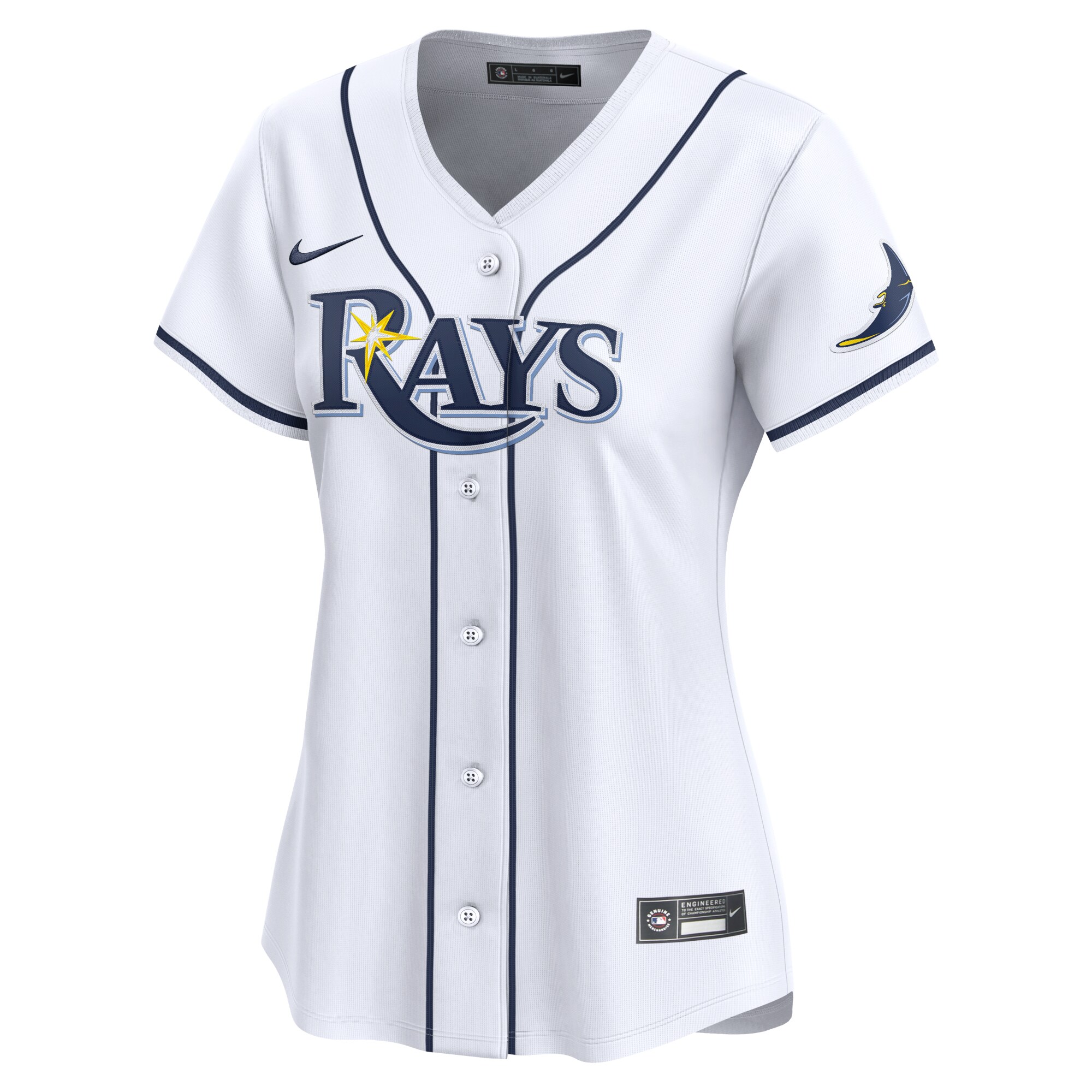 womens tampa bay rays brandon lowe nike white home limited player jersey Collection | Tampa Bay Rays Proshop - Official Rays Jerseys & Caps