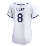 womens tampa bay rays brandon lowe nike white home limited player jersey Collection | Tampa Bay Rays Proshop - Official Rays Jerseys & Caps