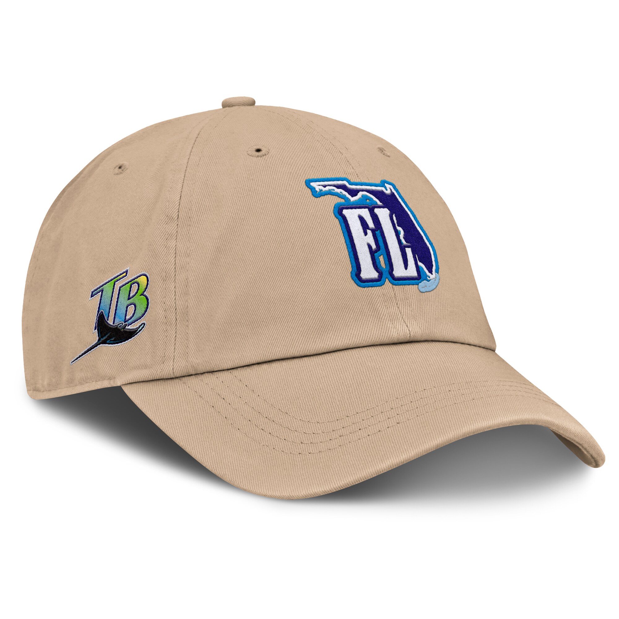 womens tampa bay rays fanatics tan cooperstown collection adjustable hat Collection | Tampa Bay Rays Proshop - Official Rays Jerseys & Caps