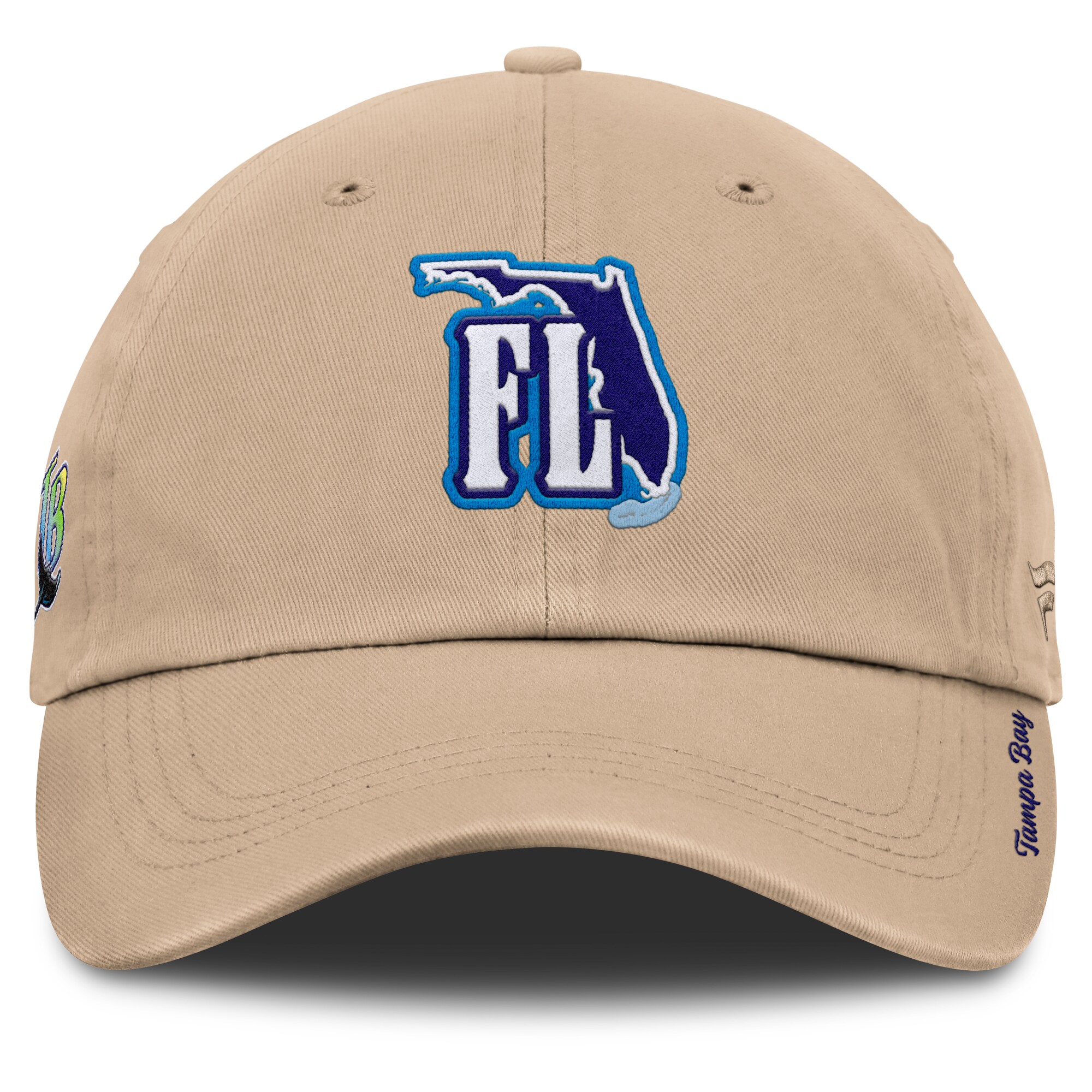 womens tampa bay rays fanatics tan cooperstown collection adjustable hat Collection | Tampa Bay Rays Proshop - Official Rays Jerseys & Caps